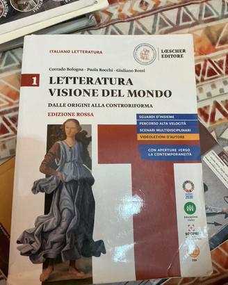 Letteratura Visione del Mondo 1