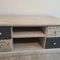 Cassettiera Shabby chic