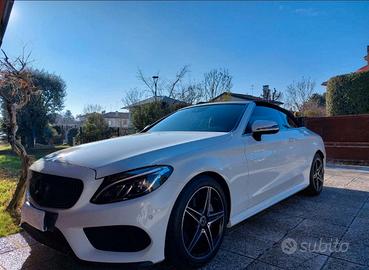 Mercedes Classe C 180