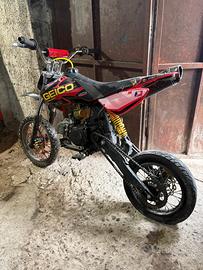 Pit bike 125 cc