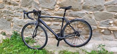 BDC CANNONDALE M CARBONIO BICI DA CORSA