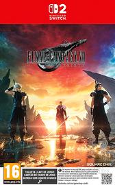 FF VII REBIRTH NINTENDO SWITCH 2