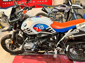 Bmw ninet urban gs special