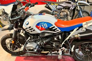 Bmw ninet urban gs special
