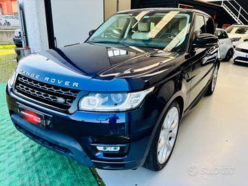 Land Rover Range Sport 3.0 TDV6 HSE Dynamic
