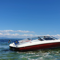 US Marine Arriva 2452 cuddy cabin - barca sportiva