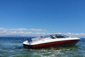 US Marine Arriva 2452 cuddy cabin - barca sportiva