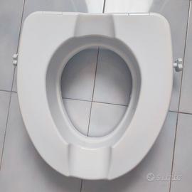 RIALZO PER WC UNIVERSALE REHAMED