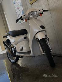 Scarabeo 50cc