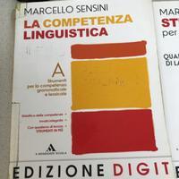 La competenza linguistica