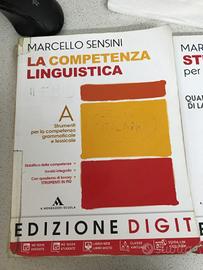 La competenza linguistica