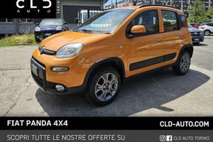 FIAT Panda 1.3 Mjt 16v 75cv S&S 4x4