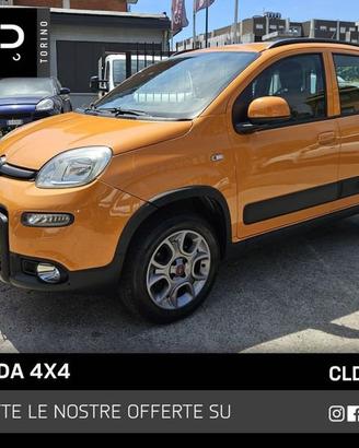 FIAT Panda 1.3 Mjt 16v 75cv S&S 4x4