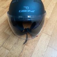 Casco jet