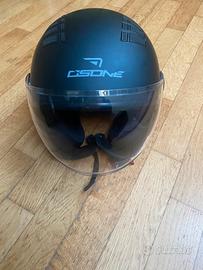 Casco jet