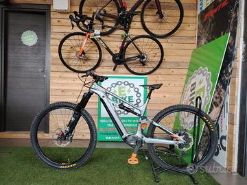 Ebike Cannondale Moterra Neo 4