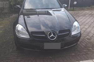 mercedes SLK 200