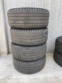 Pneumatici 245 45 18 Hankook