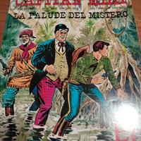 Fumetti L'albo di Capitan Miki