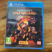 Minecraft dungeons