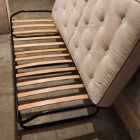 LETTO PIEGHEVOLE CON MATERASSO