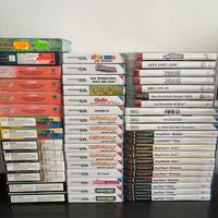 Videogiochi vari rimanenze di magazzino