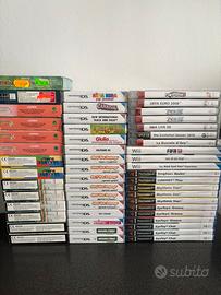 Videogiochi vari rimanenze di magazzino