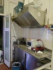 Attività pizzeria da sport