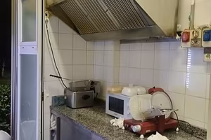 Attività pizzeria da sport