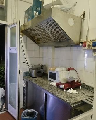 Attività pizzeria da sport