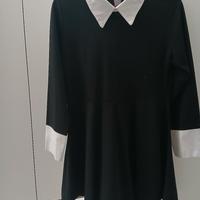 vestitino nero donna