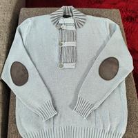 Maglione uomo in lana
