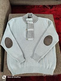 Maglione uomo in lana