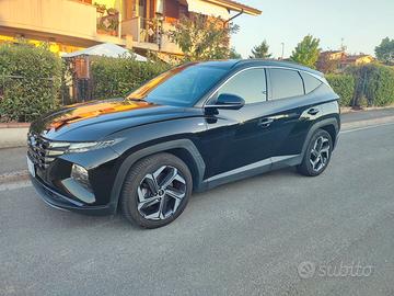 Hyundai Tucson Excellence 1.6 Diesel