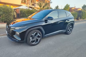 Hyundai Tucson Excellence 1.6 Diesel