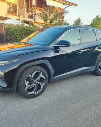 Hyundai Tucson Excellence 1.6 Diesel