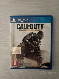 Call of duty advanced warfare italiano