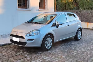 Fiat Punto GPL Lounge 2016 OK NEOPATENTATI