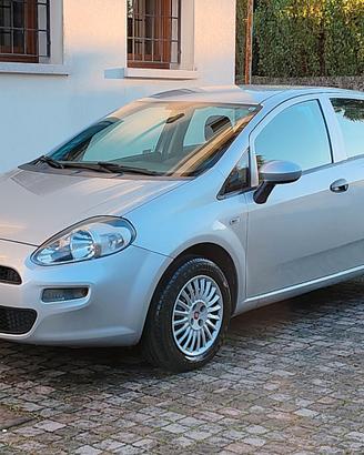 Fiat Punto GPL Lounge 2016 OK NEOPATENTATI