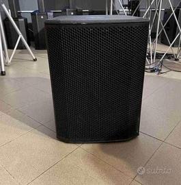 SUB WOOFER DB 615 EX DEMO NEGOZIO GARANZIA