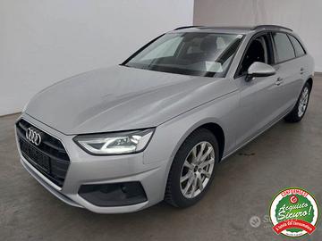 AUDI A4 Avant 35 TFSI S tronic Business Advanced