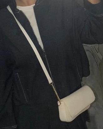 Borsa bianca