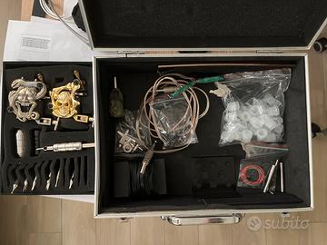 kit tatuaggi vintage