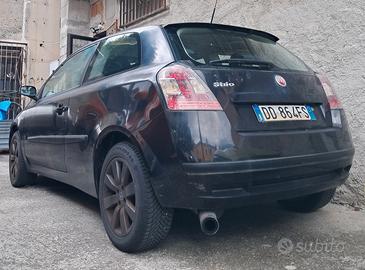 Fiat Stilo 3p 1.9 mjt 120cv unico proprietario 