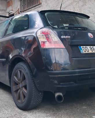 Fiat Stilo 3p 1.9 mjt 120cv unico proprietario 