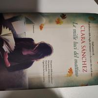 clara sanchez 4 libri