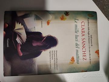 clara sanchez 4 libri