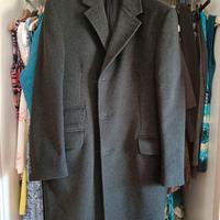 Cappotto lungo lana/cashmere taglia 48