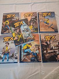 fumetti Tex 
