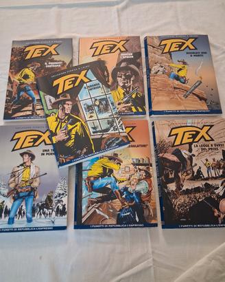 fumetti Tex 